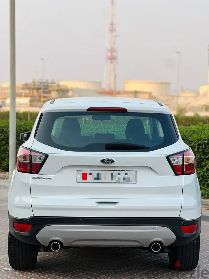 Ford Escape 2019